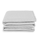 Ver imagem 2 de Kit 4 Pçs Cobre Leito Avulso Casal Padrão Profissional Acordes Hotelaria Micropercal 160 Fios: Branc