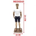 Ver imagem 2 de Estatueta Profissão Personal Trainer Escultura Resina 26cm