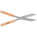 Ver imagem 1 de Tesoura para Cerca Viva Lâmina Serrilhada Metálica