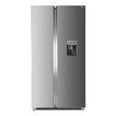 Ver imagem 1 de Geladeira Philco Prf535id 434 Litros 127v Eco Inverter Side By Side