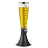 KIT - 1 Torre de Chopp Tulipa Super Gelada Cerveja 3,5 litros + 1 Refil Extra - Marchesoni - 3