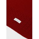 Ver imagem 3 de Manta Tricô Trançada Bebê Carlan