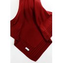 Ver imagem 4 de Manta Tricô Trançada Bebê Carlan