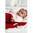 Ver imagem 2 de Manta Tricô Trançada Bebê Carlan