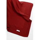 Ver imagem 1 de Manta Tricô Trançada Bebê Carlan