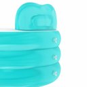 Ver imagem 4 de Banheira Inflável Portátil com Encosto 150l Vg Plus Verde