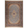 Tapete Alanya Des 04 Azul e Navy 0,80x3,00 Global Decor - 1