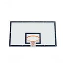 Ver imagem 1 de Tabela de Basquete de Compensado Naval 180x105