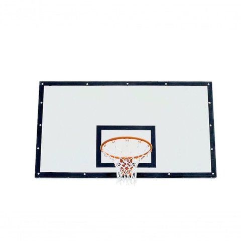 Tabela de Basquete de Compensado Naval 180x105