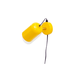 Luminária de Parede Arandela Articulada Spot Olga Collor Amarelo - 3