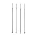 Ver imagem 1 de Kit Mexedor de Drink Inox com 4 Peças - A\casa