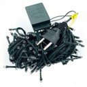 Ver imagem 3 de Kit C/3 Pisca Pisca Luz de Natal 100 Led 8 Funções 10mt Colorido