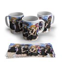 Ver imagem 1 de Caneca de Porcelana Anime Bleach Modelo 01