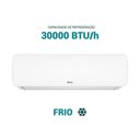 Ver imagem 2 de Ar Condicionado Split Hi Wall Philco 30000 BTUS Frio 220V PAC30FI