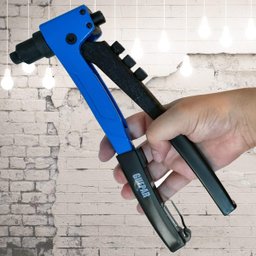 Alicate Rebitador 10 Pol. Profissional Rebites 2.4 a 4.8mm - 4