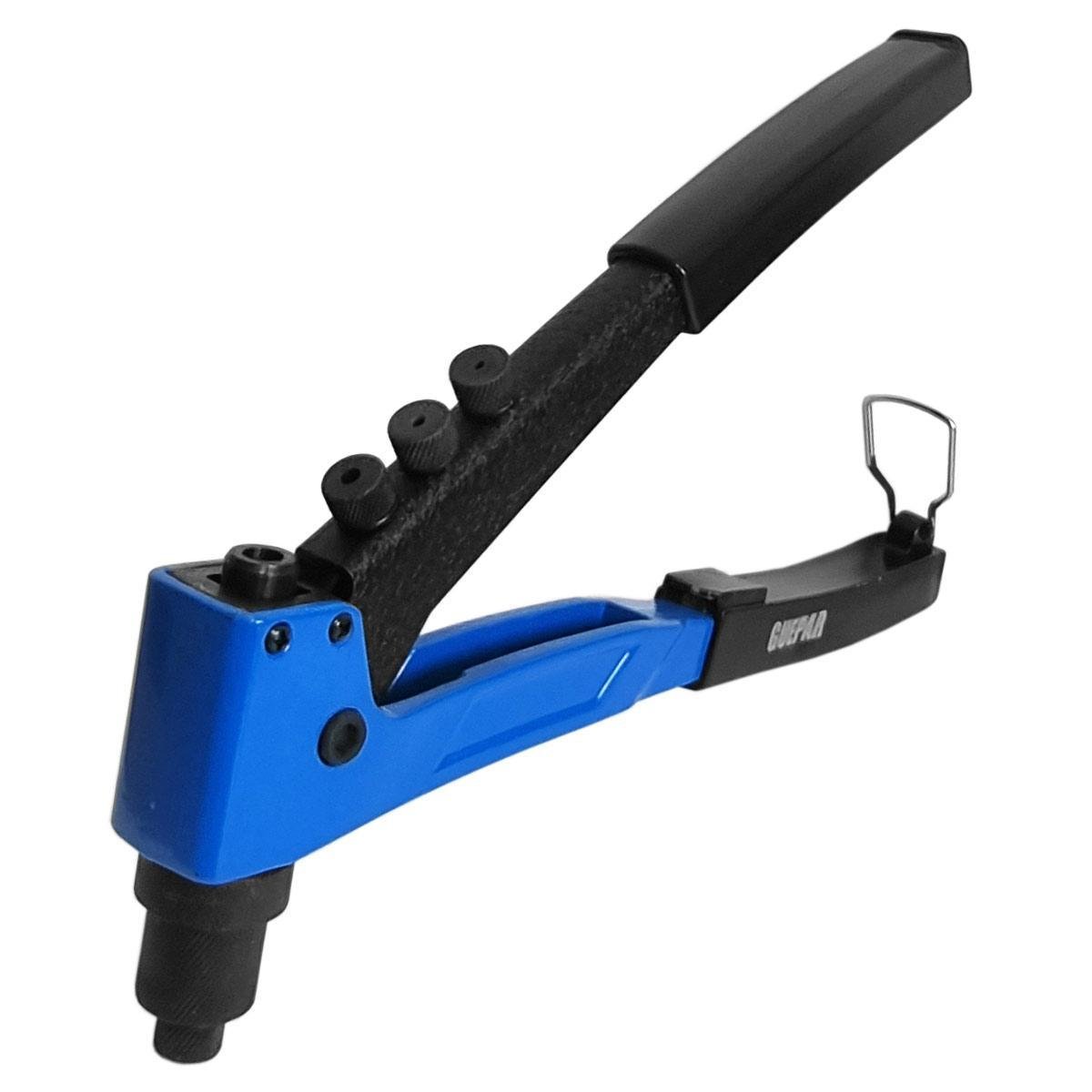 Alicate Rebitador 10 Pol. Profissional Rebites 2.4 a 4.8mm - 7
