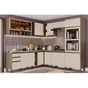 Ver imagem 4 de Balcão de Cozinha Connect c/ 1 Porta s/ Tampo Duna/Cristal - Henn