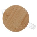 Ver imagem 4 de Jarra de Vidro Borossilicato com Tampa em Bambu 1,1l - Wolff