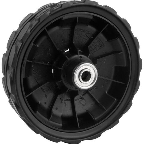 Roda 7'' para Máquinas Cortar Grama Mgv 204 e Mgv 206 Vonder