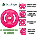 Ver imagem 5 de Anilha Emborrachada 4kg - Rosa