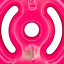 Ver imagem 7 de Anilha Emborrachada 4kg - Rosa