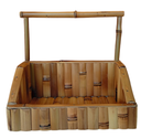 Ver imagem 1 de Porta Temperos de Bambu Natural