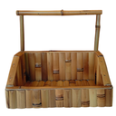 Ver imagem 1 de Porta Temperos de Bambu Natural