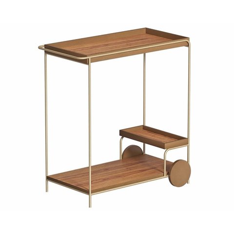 Carrinho Ba Home Be Iii para Decoração