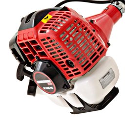 Roçadeira Lateral Plus Kawashima KW340T Motor 2T 34cc á Gasolina Com Haste e Lâmina de Vídia - 4