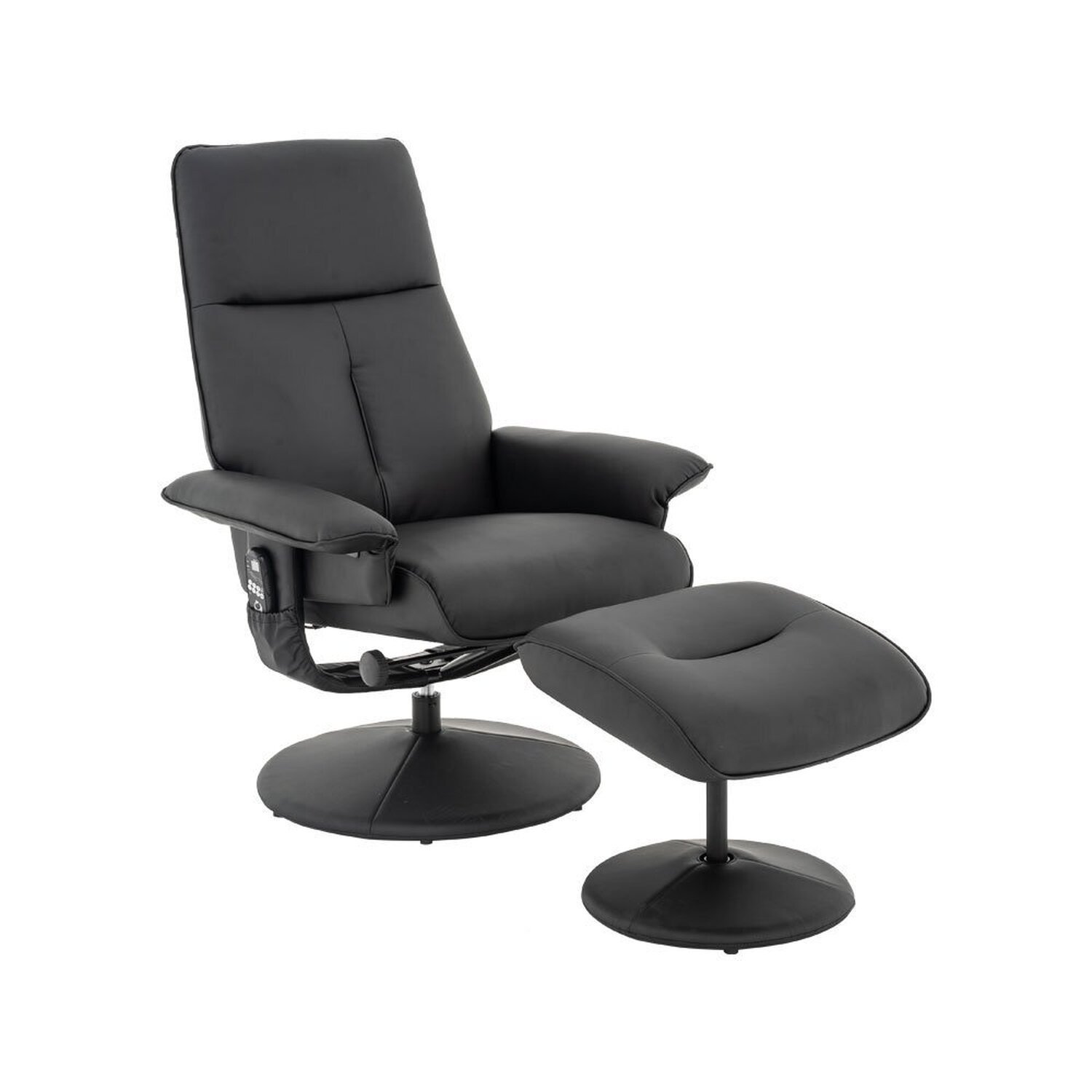 Poltrona de Massagem Nebraska Pu Design Moderno