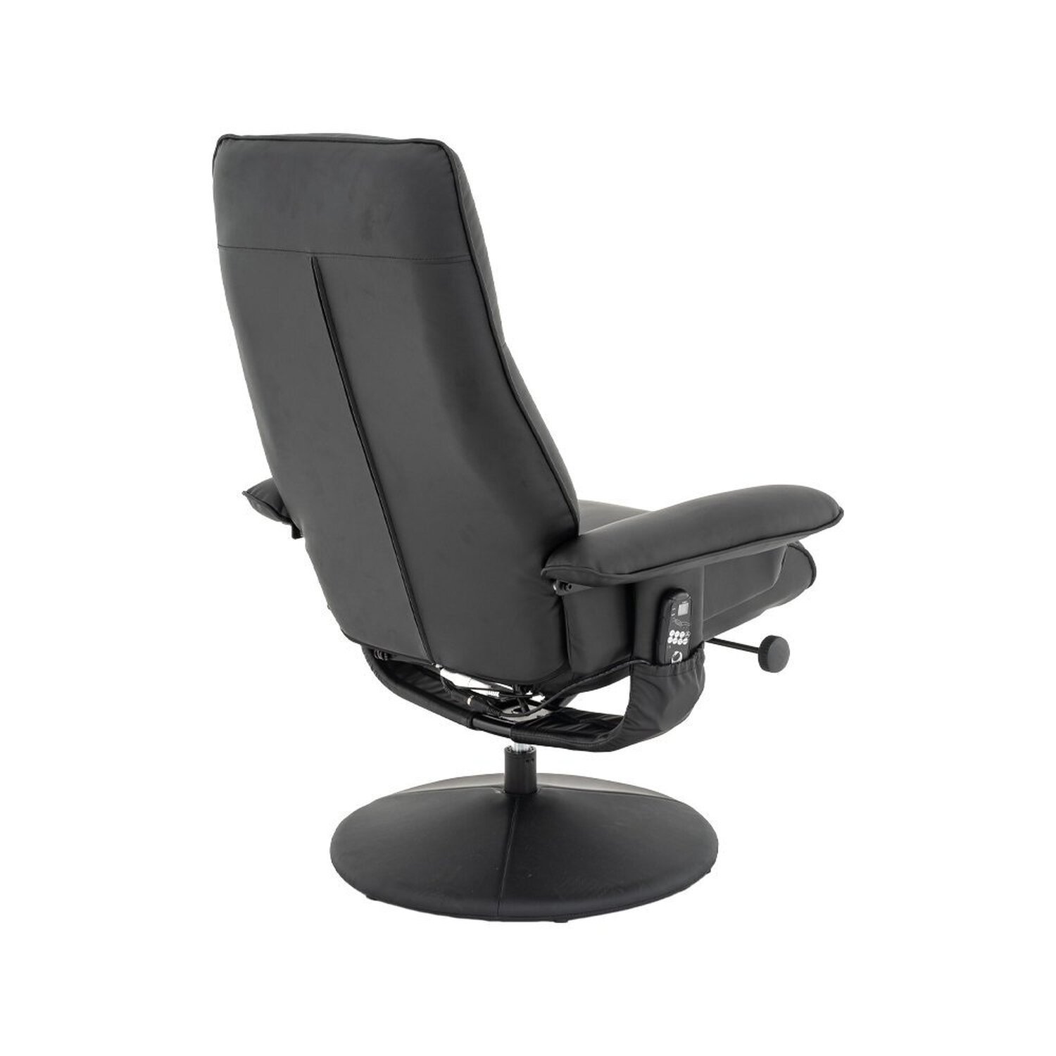 Poltrona de Massagem Nebraska Pu Design Moderno - 6