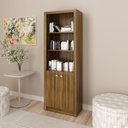 Ver imagem 5 de Kit 5 Armários Multiuso de Escritório