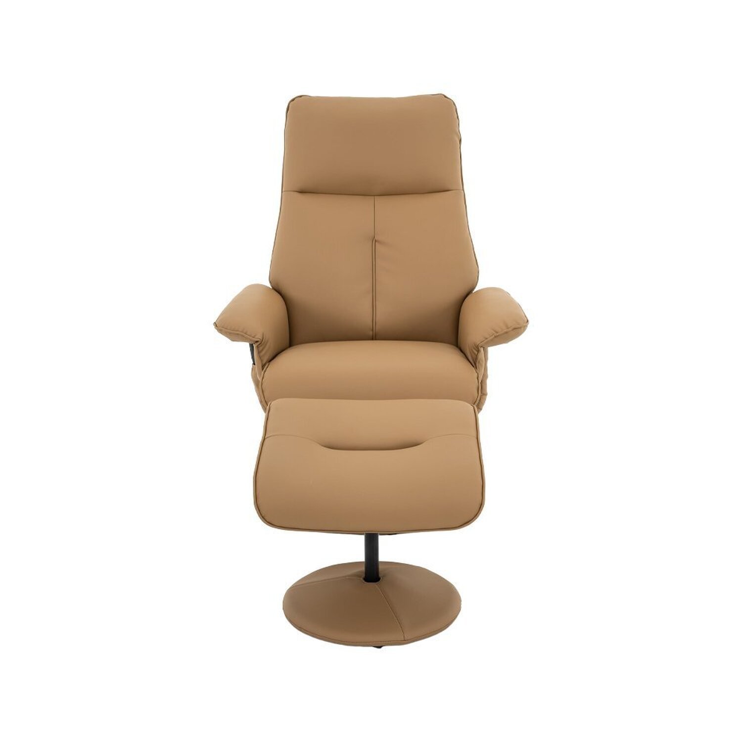 Poltrona de Massagem Nebraska Pu Design Moderno - 2