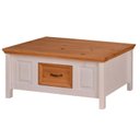 Ver imagem 2 de Mesa de Centro de Madeira Sala de Estar