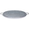 Forma de Pedra Sabão para Pizza com Alças de Inox 32 Cm - 2