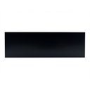 Ver imagem 2 de Rodapé de Poliestireno Liso Preto 10cm x 2,40m