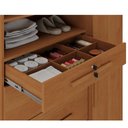 Ver imagem 5 de Cômoda Sapateira Imperial 1 Porta 5 Gavetas