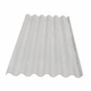 Ver imagem 2 de Kit com 5 Telha de Fibrocimento 213x110x6mm Infibra Infibra