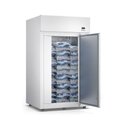 Ver imagem 3 de Câmara de Congelados Gmpg1980 sem Grades Gelopar Mini Câmara 1980 Litros Branca 220v