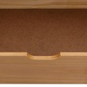 Ver imagem 6 de Cômoda de Madeira Maciça 6 Gavetas Grande