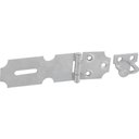 Ver imagem 3 de Porta Cadeado 3.1/2" Zincado Cartela com 1 Peça - Vonder