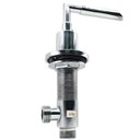 Ver imagem 5 de Base Lateral Registro Lavatório Shark Cromado 1/2" X 1/2" - 4905sh