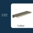 Ver imagem 6 de Armário Espelheira de Banheiro Athlone 3 Portas com prateleira 76cm