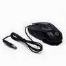 Mouse Óptico Gamer Rgb K-snake Q1 Dpi Ajustável 3200 Led Usb com Fio para Pc - Preto - 2