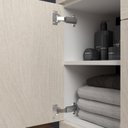 Ver imagem 4 de Gabinete de Banheiro 65cm com Cuba e Armário Ref 502