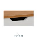 Ver imagem 7 de Cômoda de Madeira Maciça com 6 Gavetas