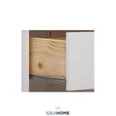 Ver imagem 6 de Cômoda de Madeira Maciça com 6 Gavetas