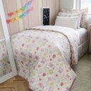 Ver imagem 1 de Jogo de Cama Solteiro Infantil Happy Day 3 Peças Maisa Sultan 33793