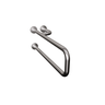 Barra de Apoio Lateral Fixa Inox Escovado 80 Cm Esquerdo - 2