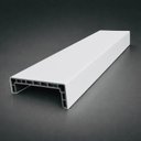 Ver imagem 6 de Kit Guarnição de Pvc Revestido em Pet 220cmx7cm Onedoor